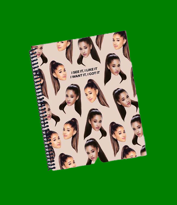 ARIANA GRANDE DIARY
