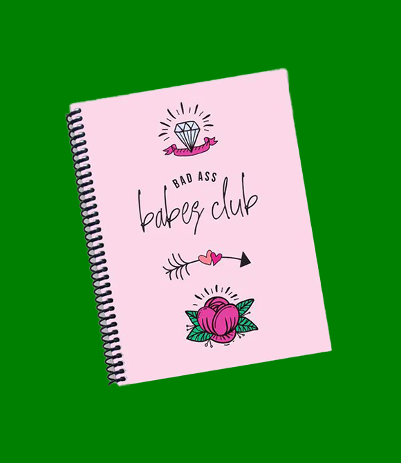 BABES CLUB DIARY