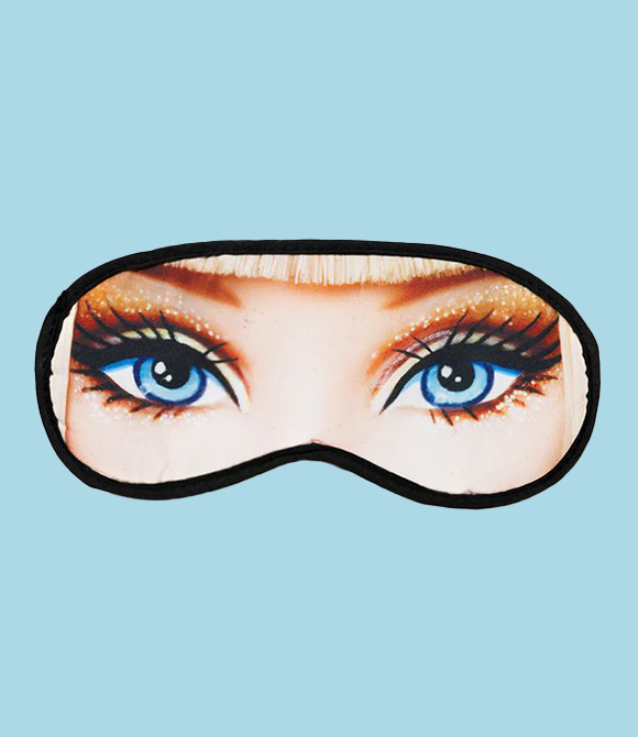 BARBIE EYE MASK
