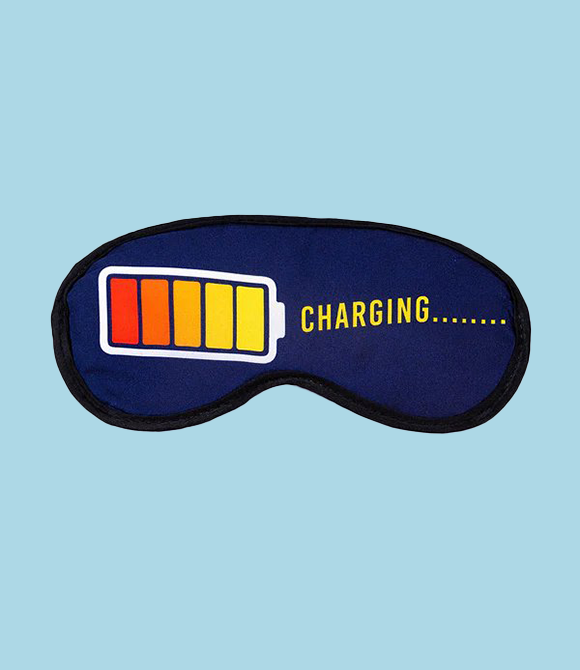 CHARGING EYE MASK