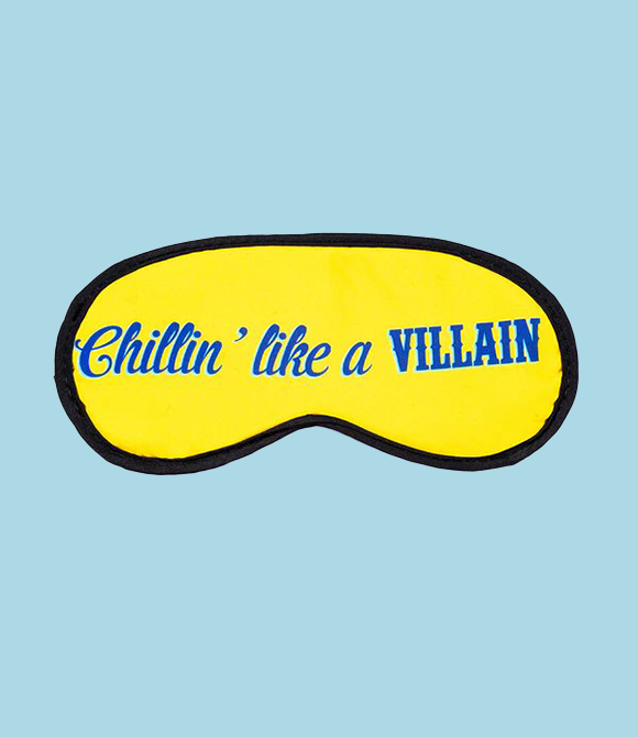 CHILLIN' EYE MASK