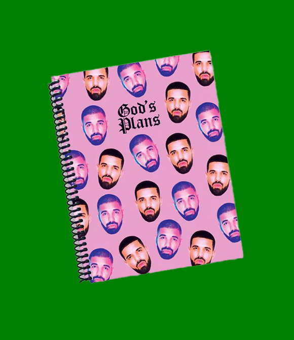 DRAKE - GOD'S PLANS DIARY