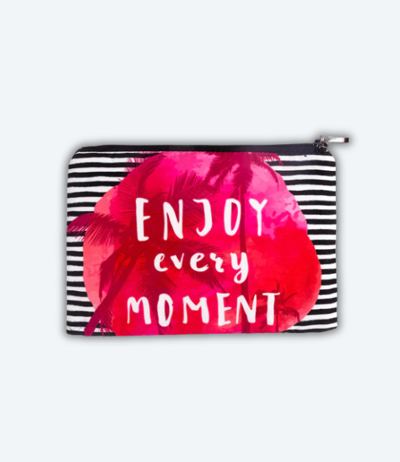 ENJOY EVERY MOMENT KIT POUCH