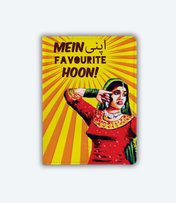 FAVOURITE PASSPORT COVER