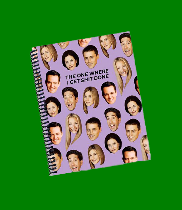 FRIENDS DIARY