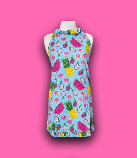 FRUIT PUNCH KITCHEN APRON