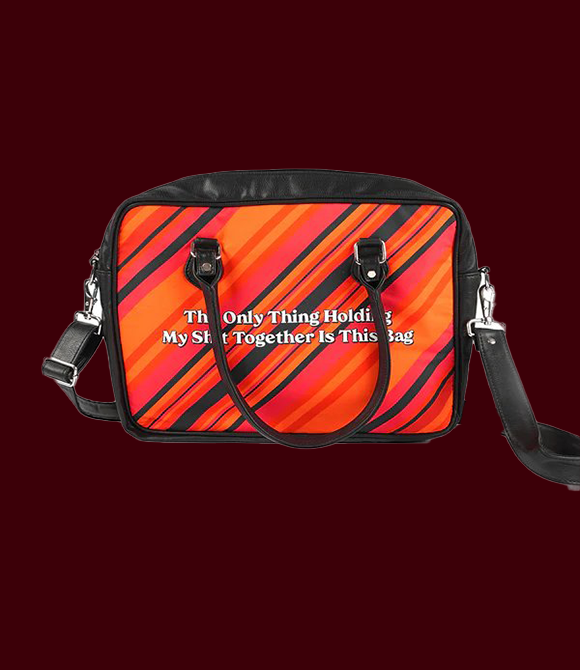 GET IT TOGETHER LAPTOP BAG