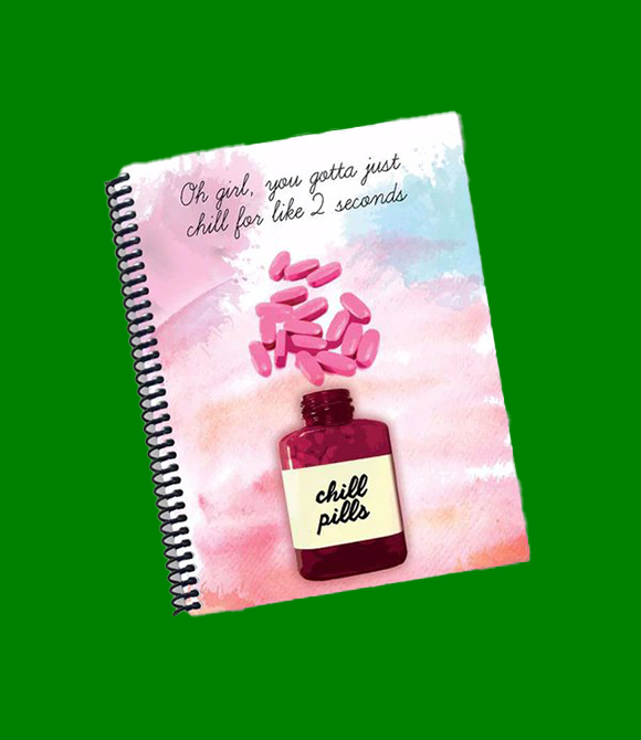 GIRL CHILL DIARY