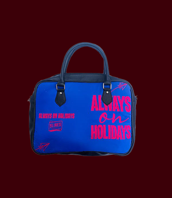 HOLIDAYS LAPTOP BAGS