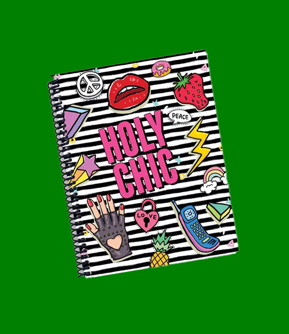 HOLY CHIC DIARY