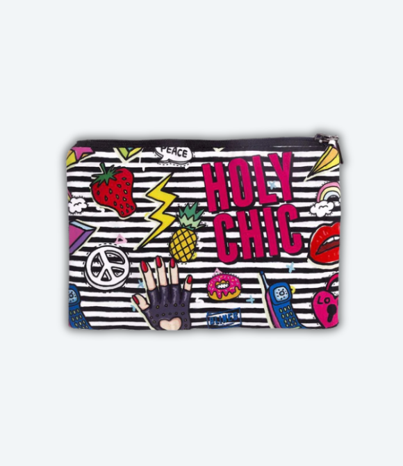 HOLY CHIC KIT POUCH