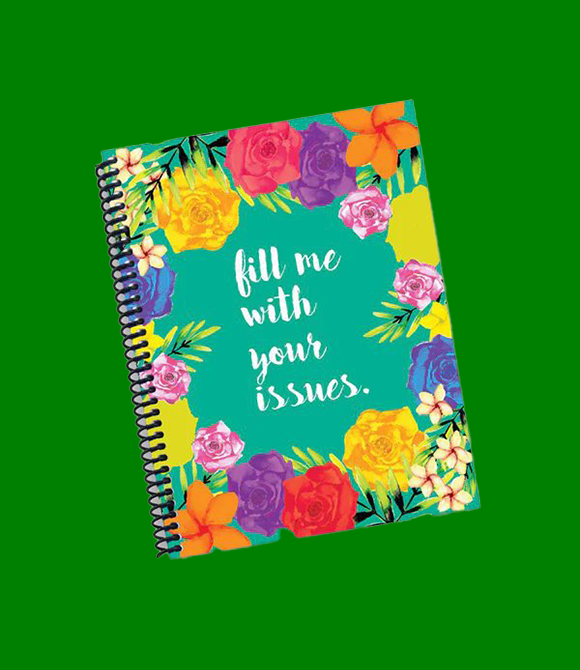 ISSUES DIARY