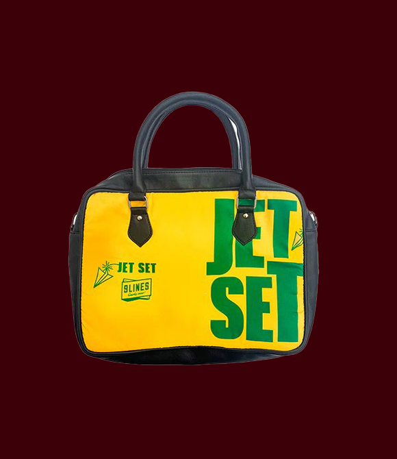 JET SET LAPTOP BAG