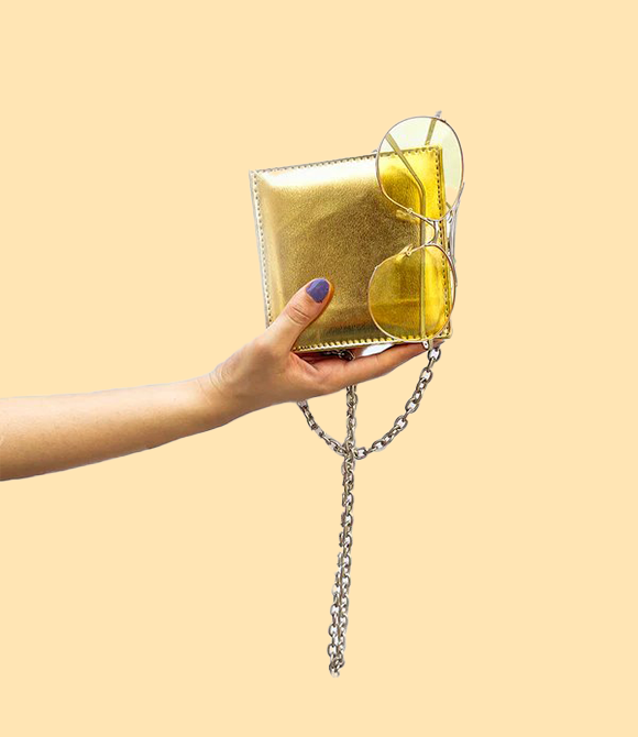 LUSH LUXE MINI CROSSBODY BAG