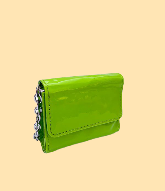 NICKI MINI CROSS-BODY BAG