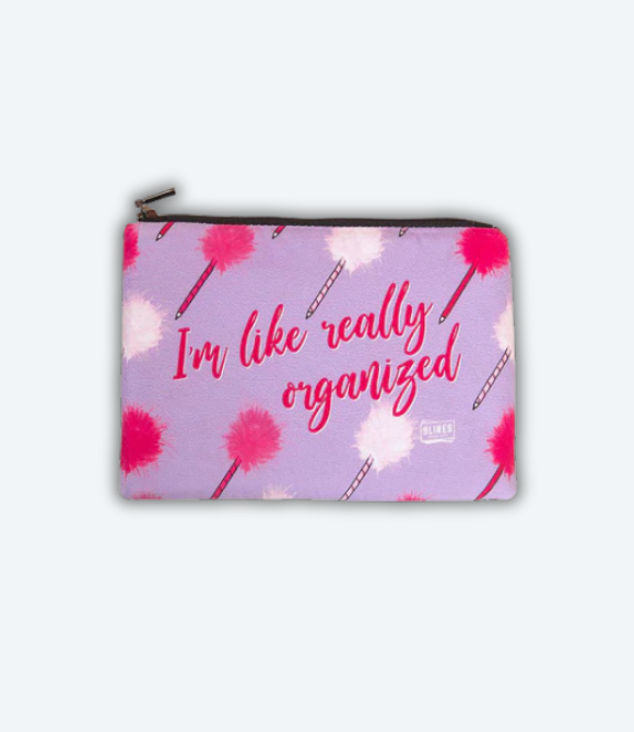 ORGANISED KIT POUCH