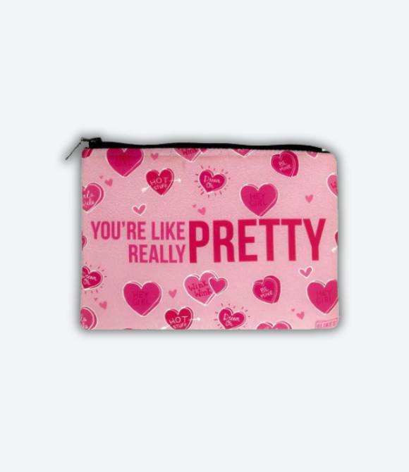 PRETTY KIT POUCH