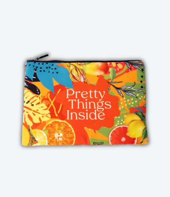 PRETTY THINGS INSIDE POUCH