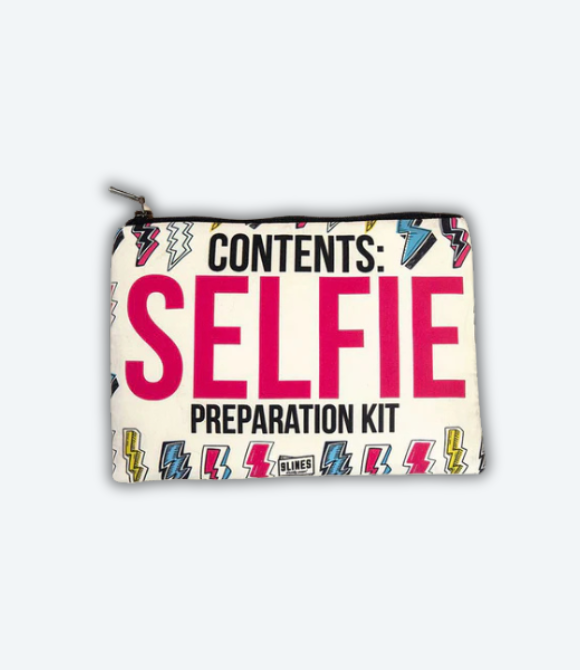 SELFIE KIT KIT POUCH