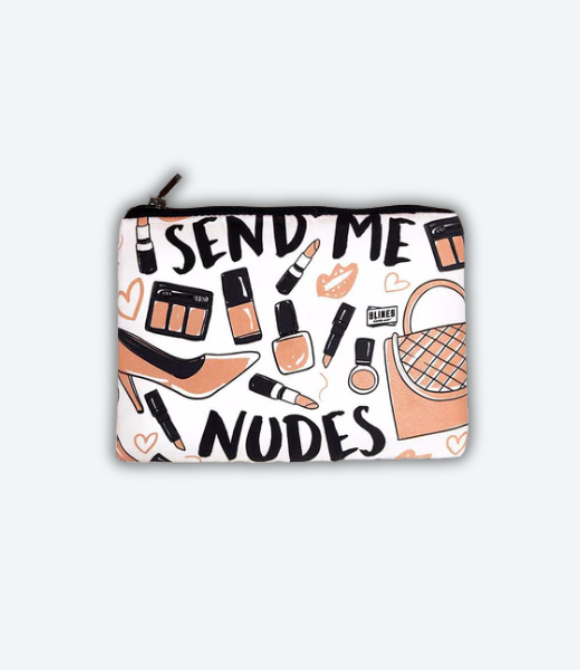SEND NUDES KIT POUCH