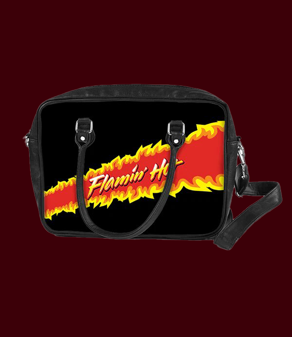 THAT HELLA HOT LAPTOP BAG