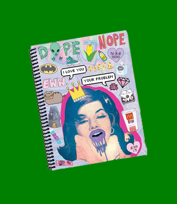 TUMBLR GIRL AWKWARD DIARY