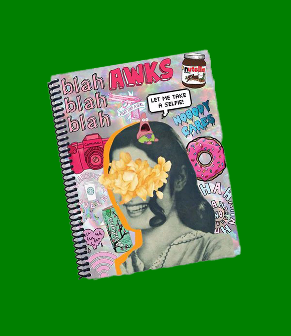 TUMBLR GIRL DOLLFACE DIARY