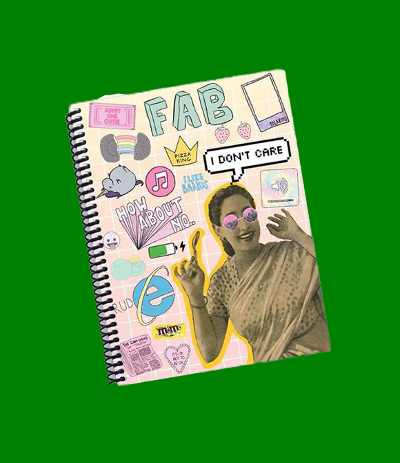 TUMBLR GIRL FAB DIARY